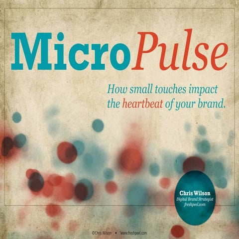 Micro-Pulse [Intro]