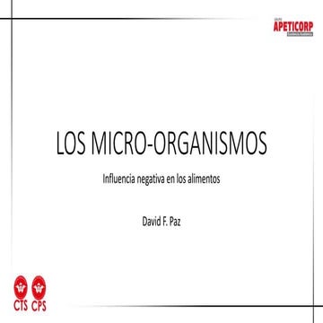 Microrganismos