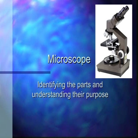 Microscope