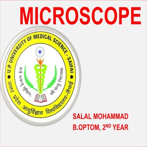 Microscope
