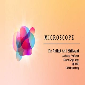 MIRCOSCOPE