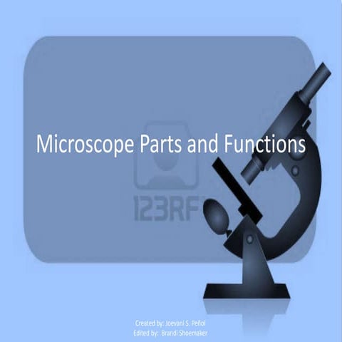 Microscopepartsandfunctions