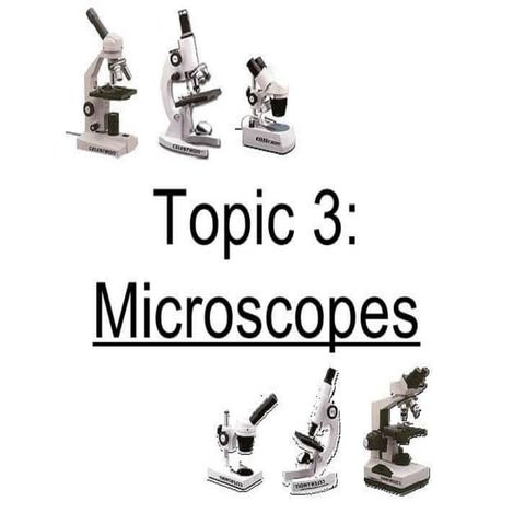 Microscope