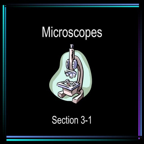 Microscopes.ppt(1) | PPT