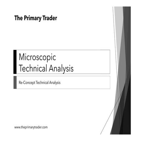 Microscopic technical analysis