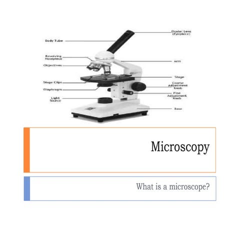 Microscopy