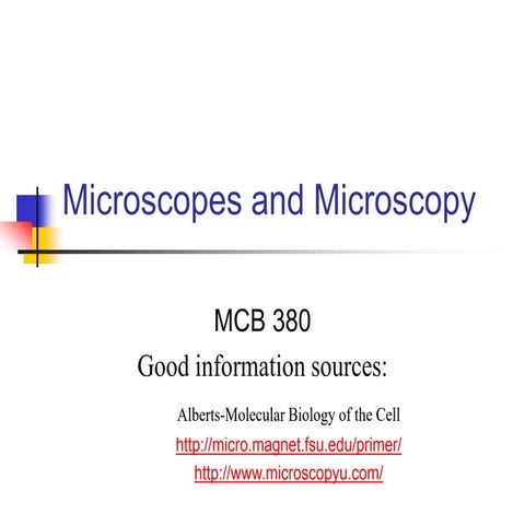 microscopy.ppt
