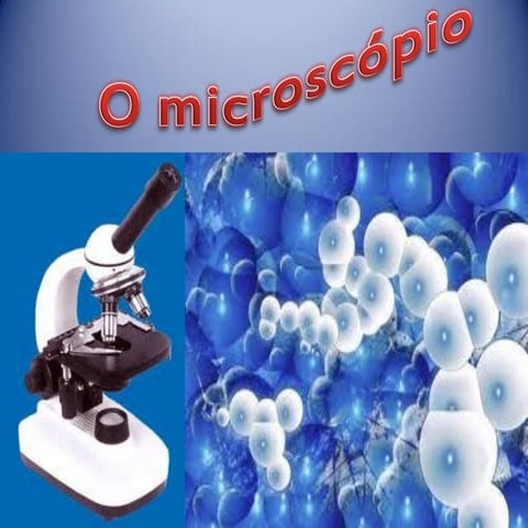 Microscópio