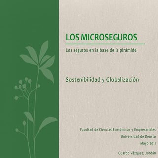 Microseguros