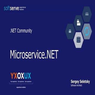Microservice.net by sergey seletsky