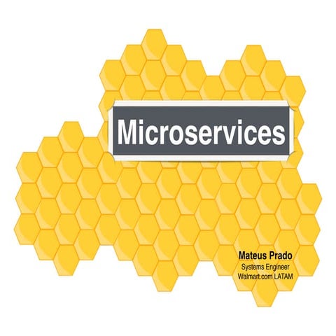 Microservices