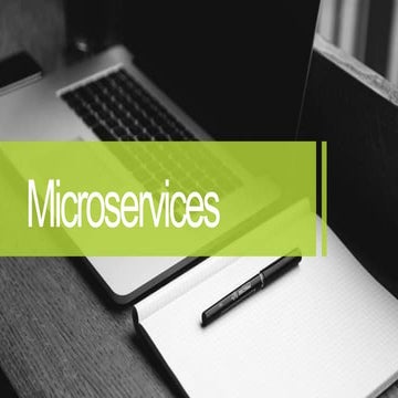 Microservices