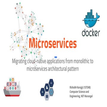 Microservices Architecture | PPT