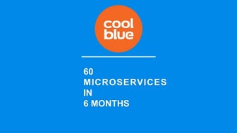 Flynn Bundy - 60 micro-services in 6 months 