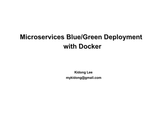 Microservices blue-green-deployment-with-docker