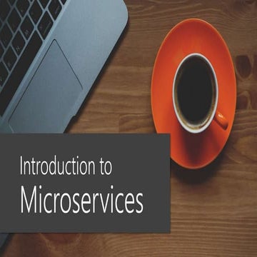 Microservices Architecture