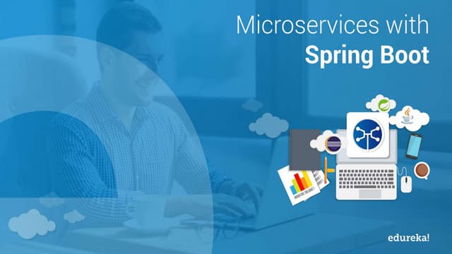 Microservices with Spring Boot Tutorial | Edureka