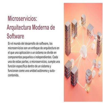 Arquitectura Moderna de Software con Microservicios y Domain Driven ...