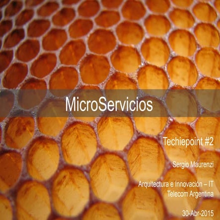 Microservicios