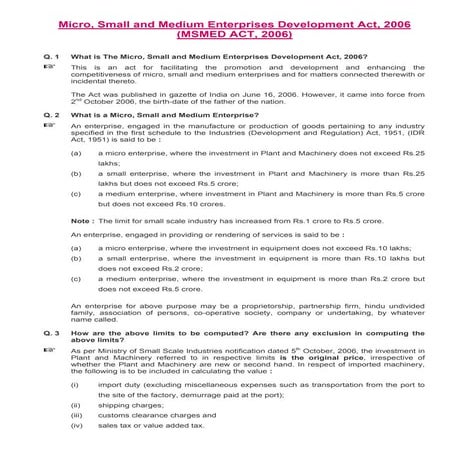 Philippines Micro Small Medium Enterprises (MSMEs) | PPT