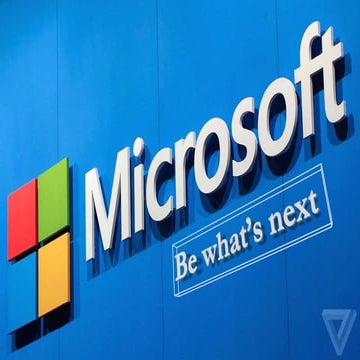 Microsoft