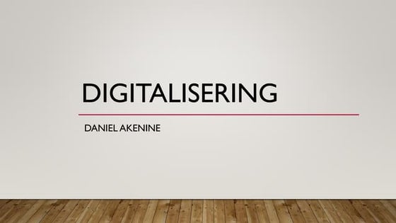 Digital Insikt #2 | PDF