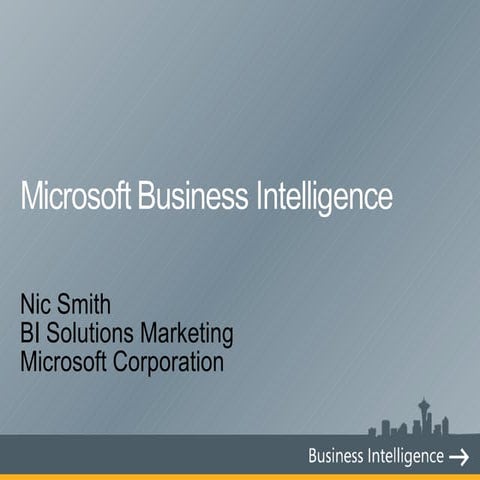 Microsoft Crm Analytics