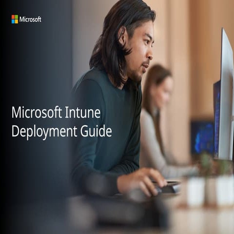 Microsoft Intune Deployment Guide to align