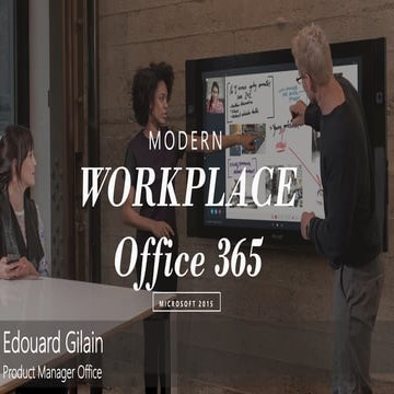  Accel klantenevent 2016: Microsoft