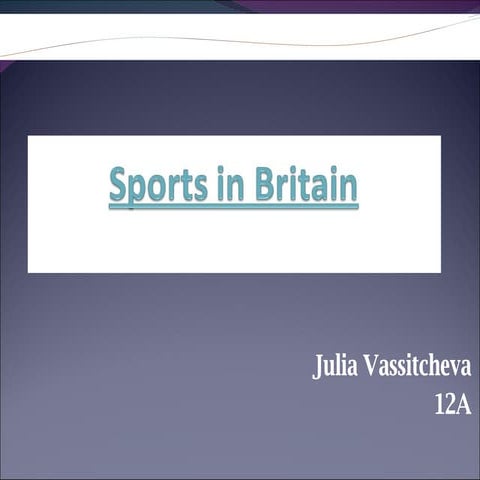 Microsoft Office Power Point Presentation