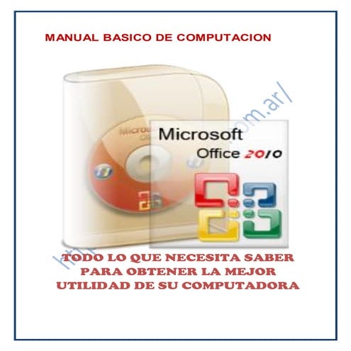 Manual de instrucción de microsoft power point 2010 | DOCX