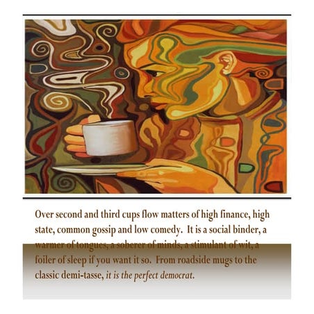 Microsoft  Power Point   Coffee