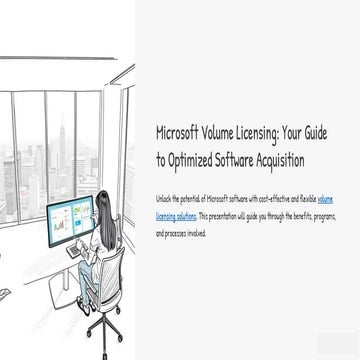 Microsoft Volume Licensing Provider, Dealer, Distributor, Supplier, Reseller,...