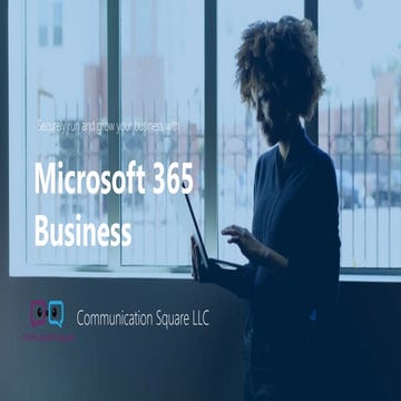 Microsoft 365 business