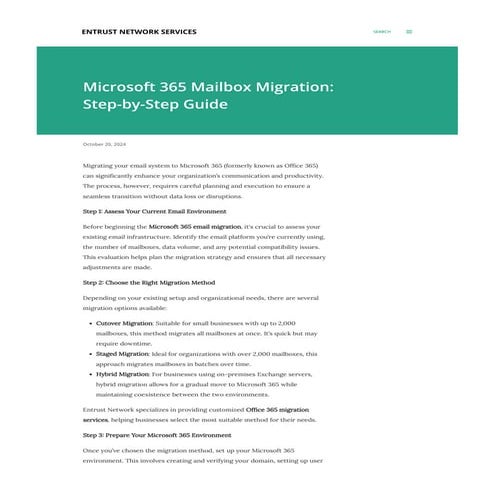Microsoft 365 Mailbox Migration Step-by-Step Guide.pdf
