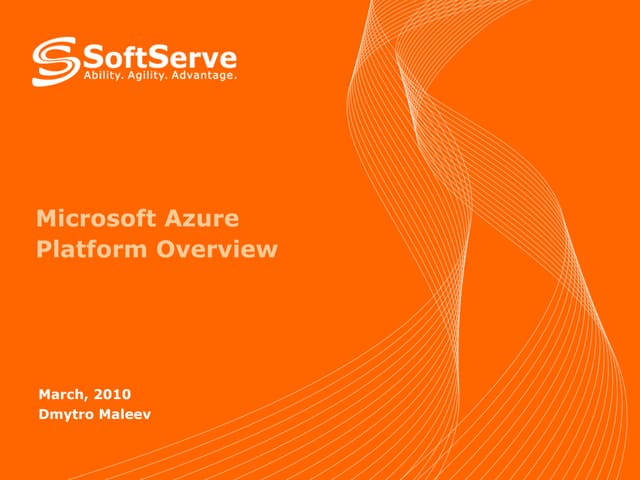 Microsoft Azure