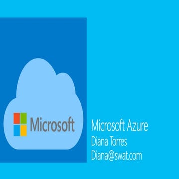 Microsoft Azure