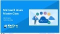 Microsoft Azure Master Class | NetCom Learning 1 microsoftazuremasterclass 210927153242 thumbnail 2