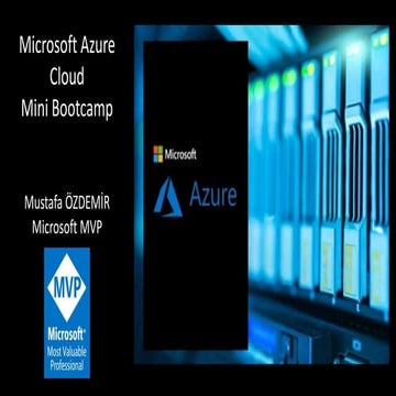 Microsoft Azure Mini BootCamp_2.Gün.pptx