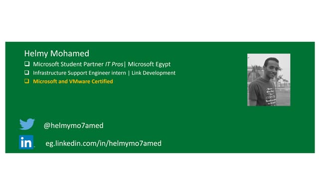 Microsoft Azure Virtual Networks
