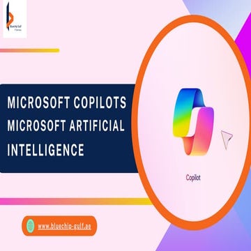 Microsoft Copilots  Microsoft Artificial Intelligence.pdf