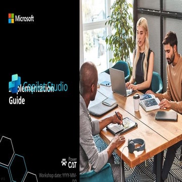 Microsoft Copilot Studio - Implementation Guide (1.5).pptx
