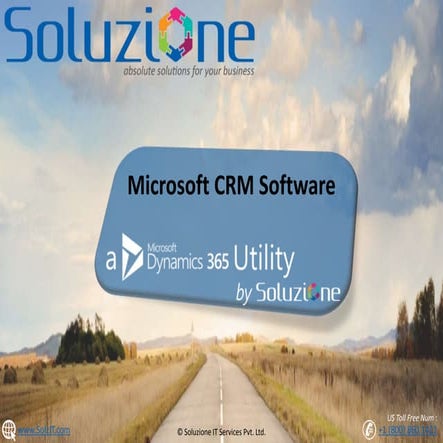Microsoft Dynamic 365 CRM for Customer Service Software