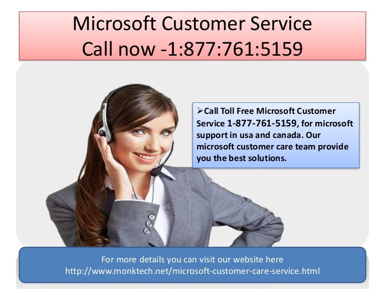 Finally, Microsoft Customer Service 18777615159 number Is Now Avai…