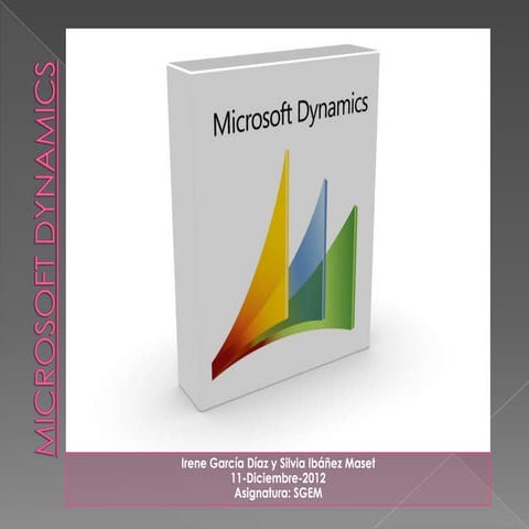 Nueva Guia de funcionalidades Microsoft Dynamics NAV 2016 | PDF