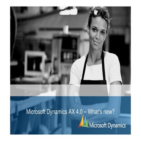 Microsoft Dynamics