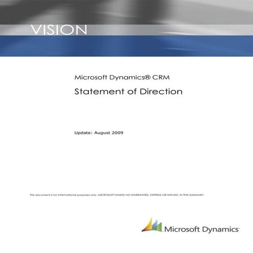 DYNAMICS 365 SALES | PPTX