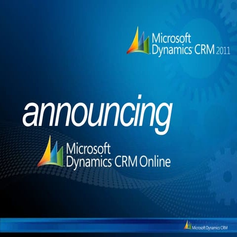 Microsoft dynamics crm  powerlunsj 26-31_januar_2011 red01
