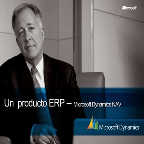 Nueva Guia de funcionalidades Microsoft Dynamics NAV 2016 | PDF