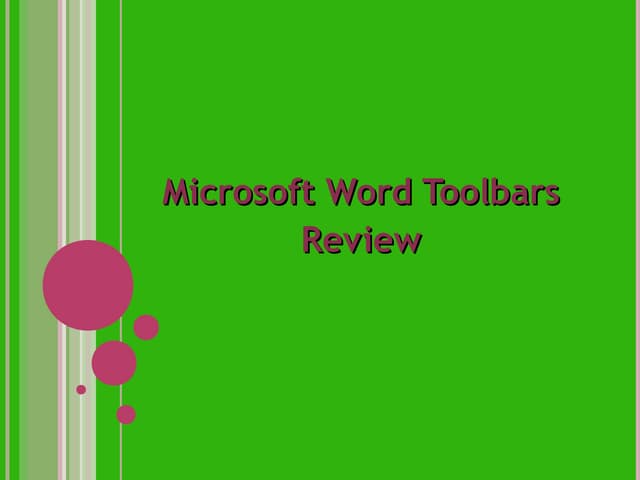 Microsoft excel